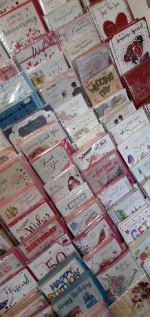 Assorted Greeting Cards